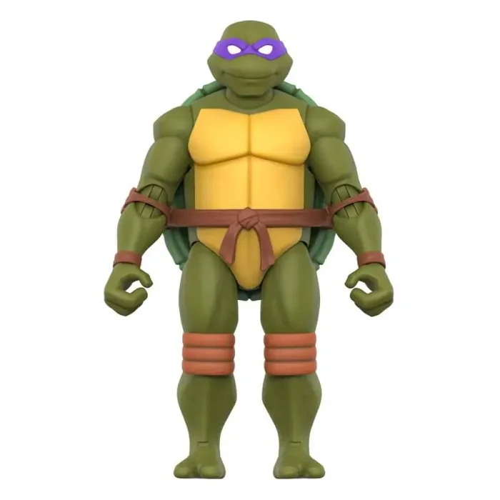 Figura Teenage Mutant Ninja Turtles action figure Ultimates Wave 12 Donatello 18 cm