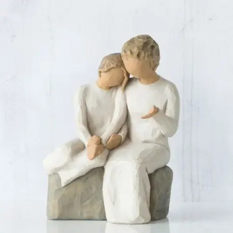 Figuras decorativas Willow Tree Figuras decorativas Willow Tree – Con mi Abuela