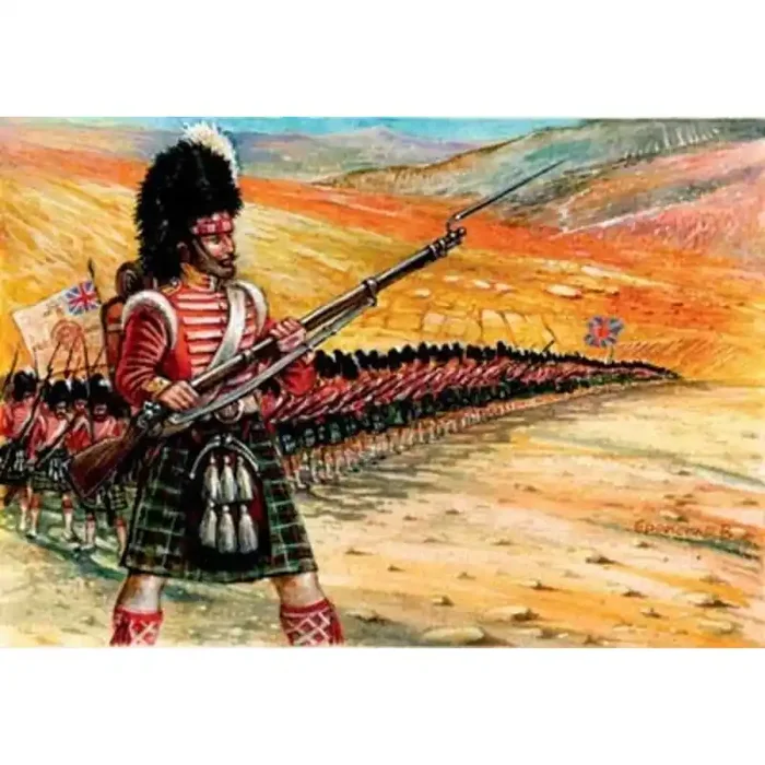 Figuras Delgada línea roja 172