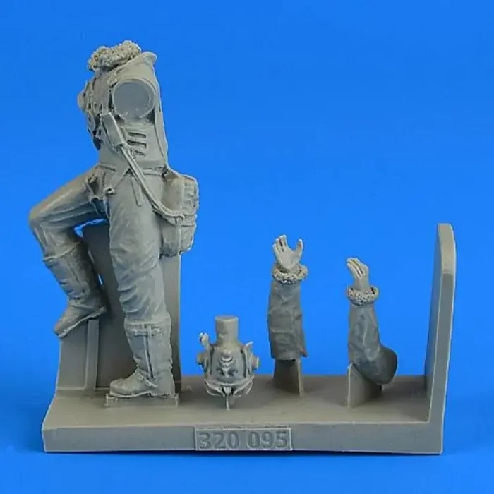 Figuras RAF Fighter Pilot WWII