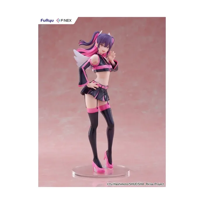 Figurita 2.5 Dimensional Seduction – F Nex 1/7 Liliel Angel Paratroopers Mikari 23 cm