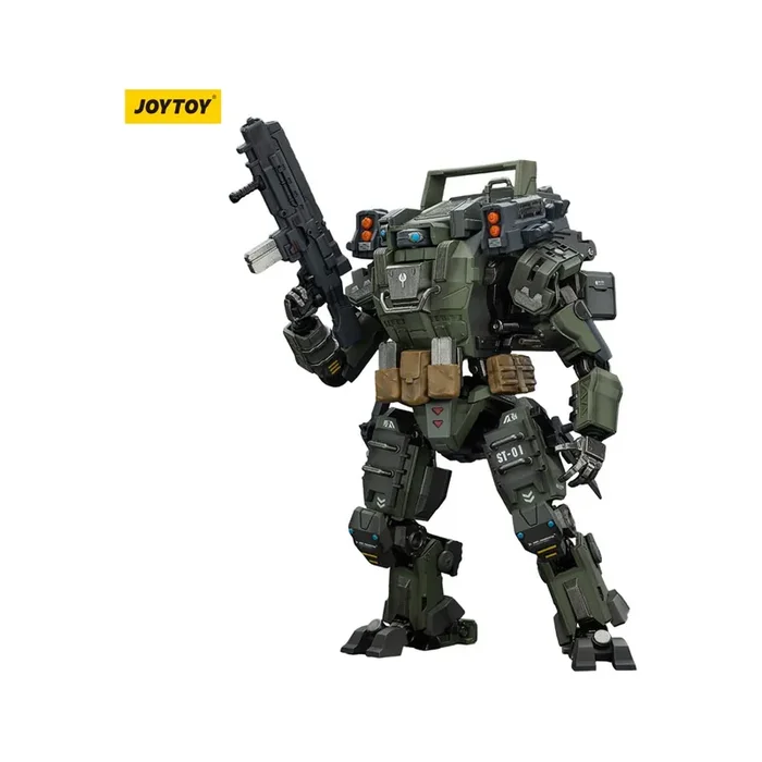 Figurita APOC Series Dark Source – Bedrock Standard Combat Mecha figure 17 cm
