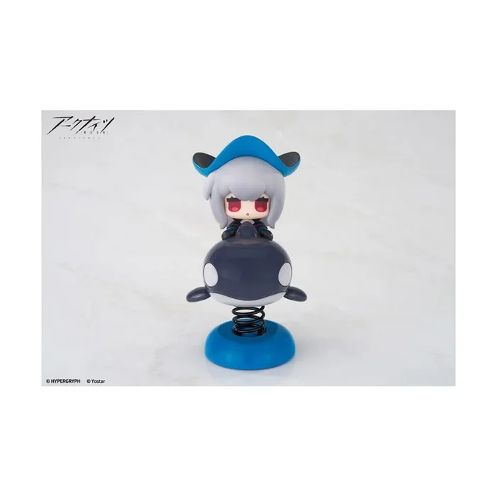 Figurita Arknights – Happy Shake Skadi 10 cm