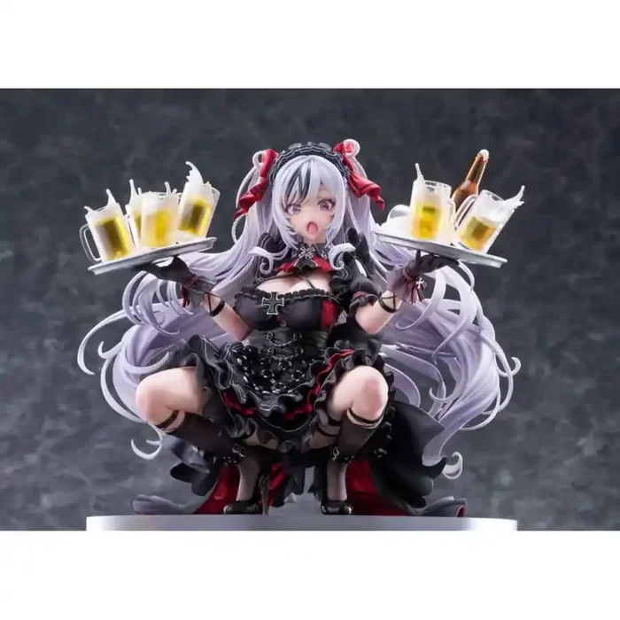 Figurita Azur Lane 1/7 Elbe Time to Show Off 16 cm
