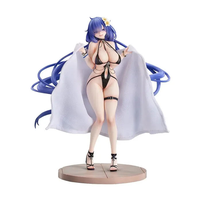 Figurita Azur Lane – statuette 1/7 Mogador Locker Room Lechery Ver. 25cm