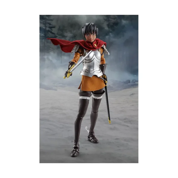 Figurita Berserk – SHFiguarts Casca The Band of the Hawk figure 15 cm
