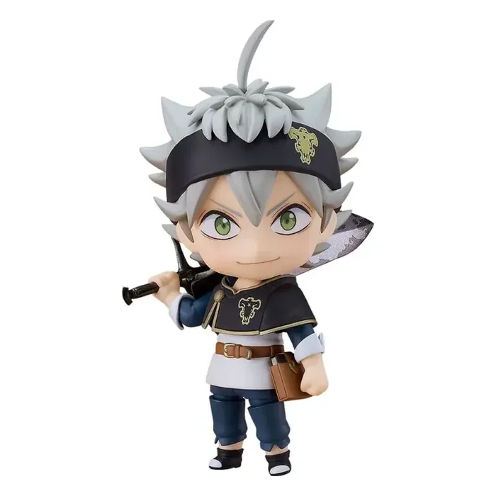 Figurita Black Clover Nendoroid Asta figure 10 cm