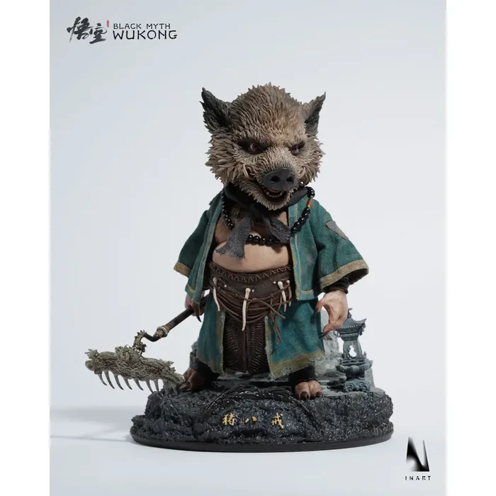 Figurita Black Myth Wukong – 1/6 figure Wukong Zhu Bajie 24 cm