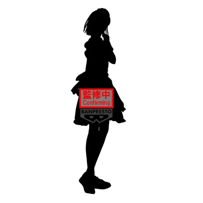 Figurita BLUE BOX – Chinatsu Kano – Figure 23cm