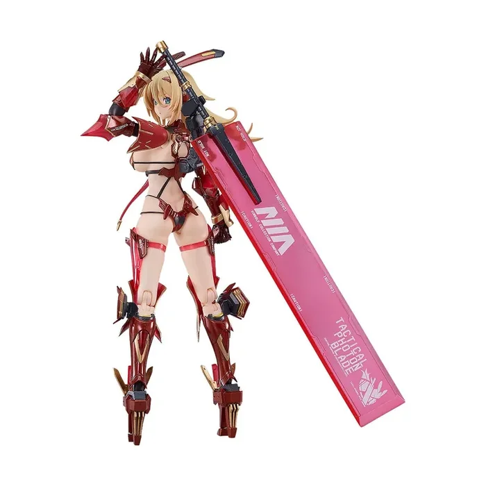 Figurita Bunny Suit Planning – Figma Veronica Sweetheart figure 17 cm