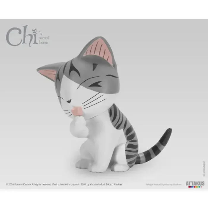 Figurita CHI – Chi «Papatte» – Collector Statuette 11cm