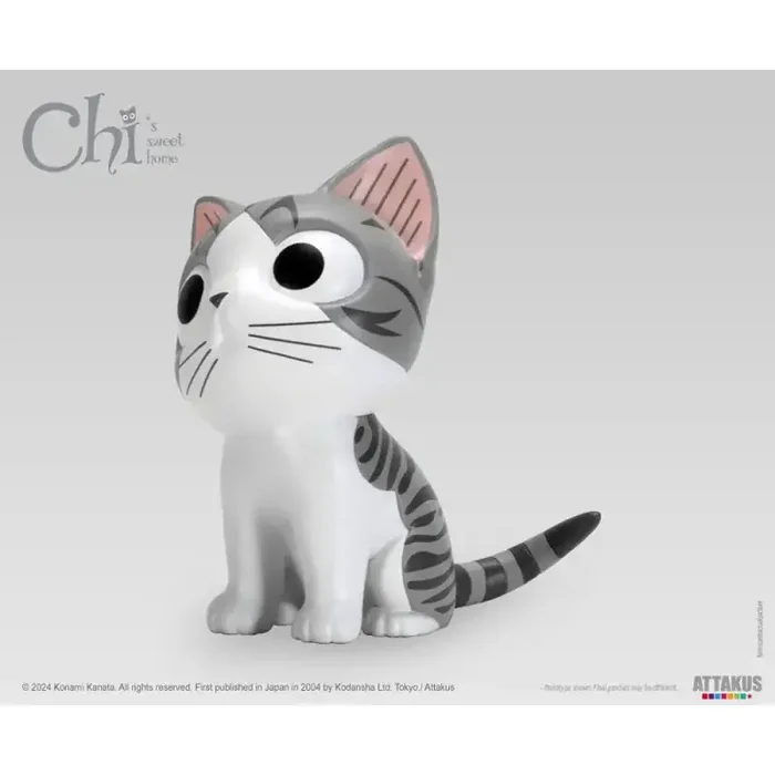 Figurita CHI – Chi «Sitting» – Collector Statuette 11cm