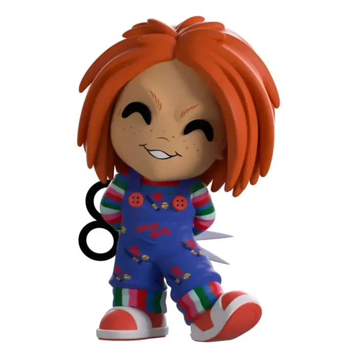 Figurita Chucky Figure Chucky 23 cm