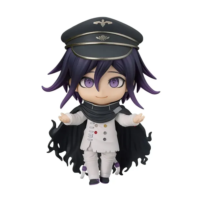 Figurita Danganronpa V3 Killing Harmony – Nendoroid Kokichi Oma figure 10 cm