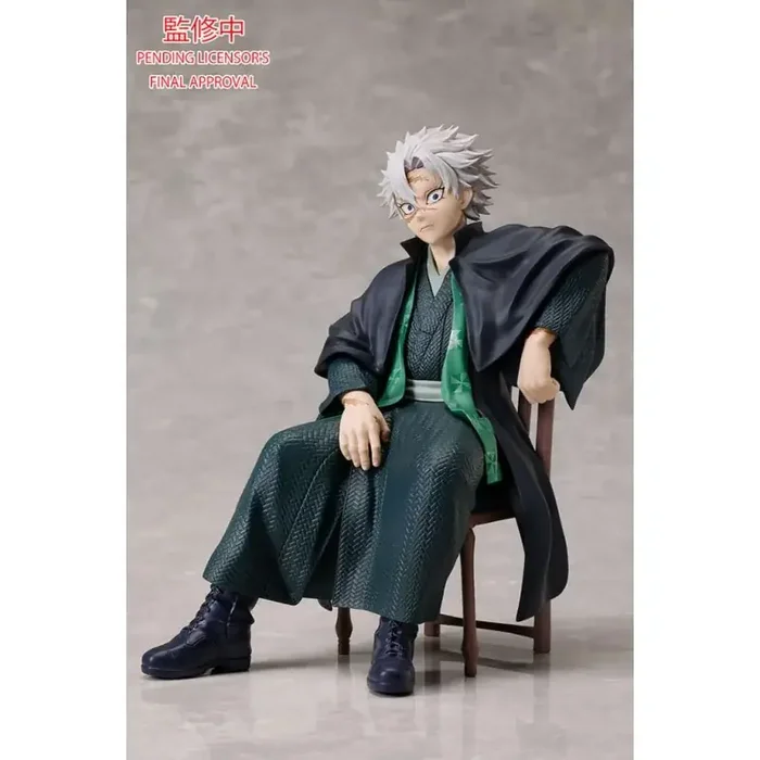 Figurita Demon Slayer – Sanemi Shinazugawa Figure