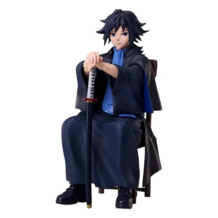 Figurita Demon Slayer Kimetsu no Yaiba Giyu Tomioka statuette 16 cm