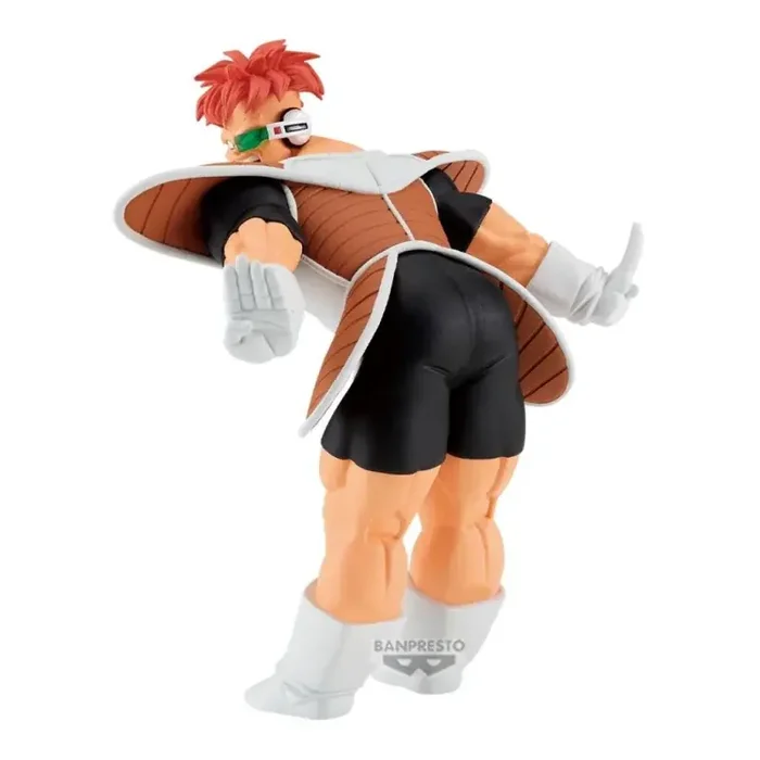 Figurita DRAGON BALL Z – Recoome – Solid Edge Works Figure 14cm