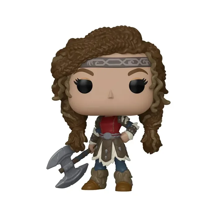 Figurita DRAGON LIVE ACTION – POP N° 1791 – Astrid 9 cm