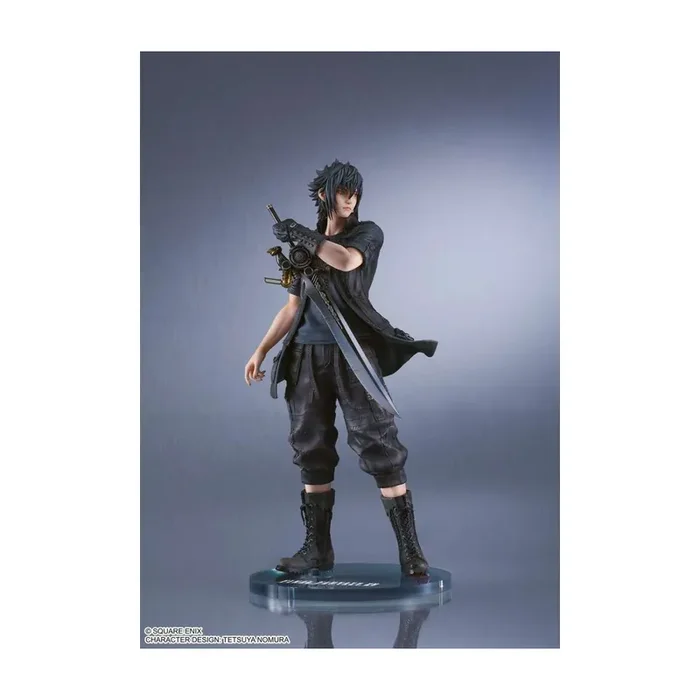 Figurita Final Fantasy 15 – Noctis Lucis Caelum By Goodsmile Figure