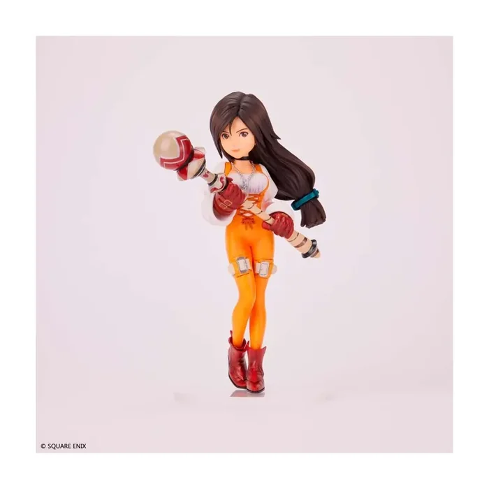 Figurita Final Fantasy 9 Garnet Til Alexandros 17 Form-ism Figure
