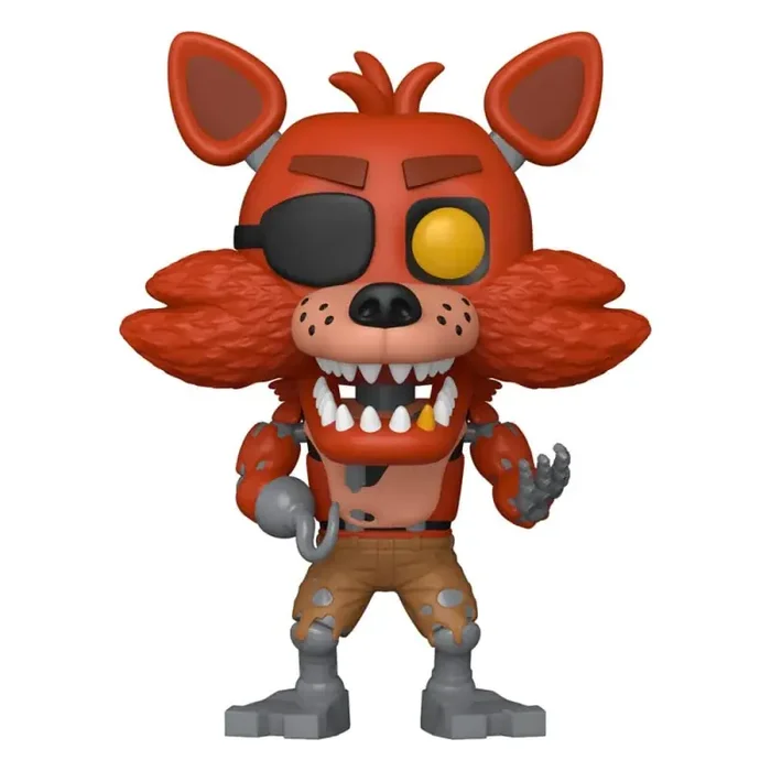 Figurita Five Nights at Freddy‘s POP! Vinyl Figure 10th Anniversary – Foxy 9 cm