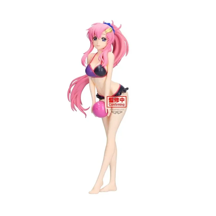 Figurita GUNDAM SEED FREEDOM – Lacus Clyne – Glitter & Glamours Figure 22cm
