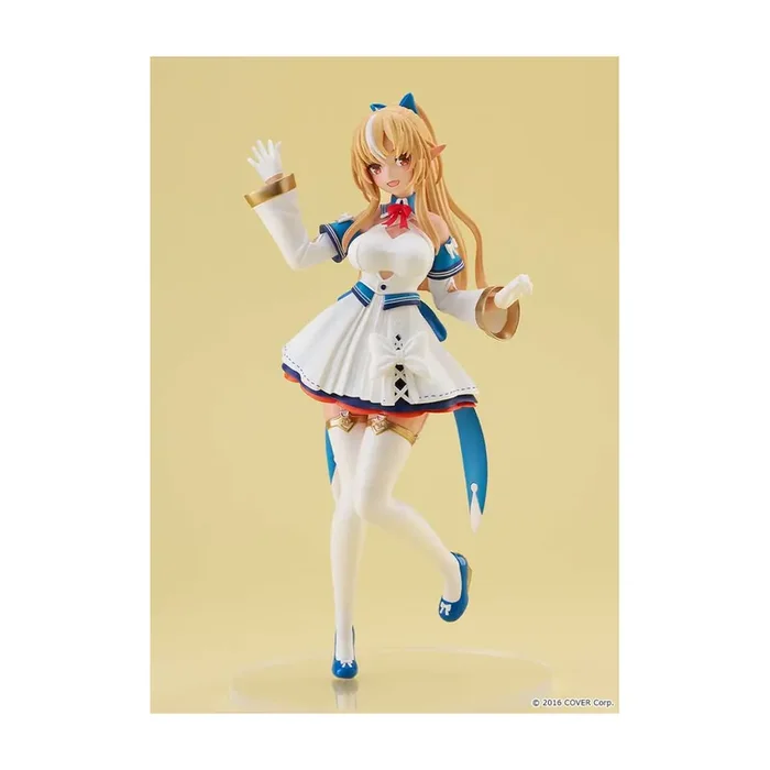Figurita HOLOLIVE PRODUCTION – Shiranui Flare – Pop Up Parade 17cm