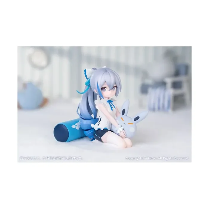 Figurita Honkai Impact 3rd Bronya Herrscher of Truth Little Herrscher Ver. 9cm