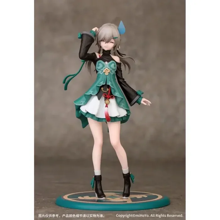 Figurita Honkai Star Rail PVC statuette 1/10 Gift+ Qingque 16 cm