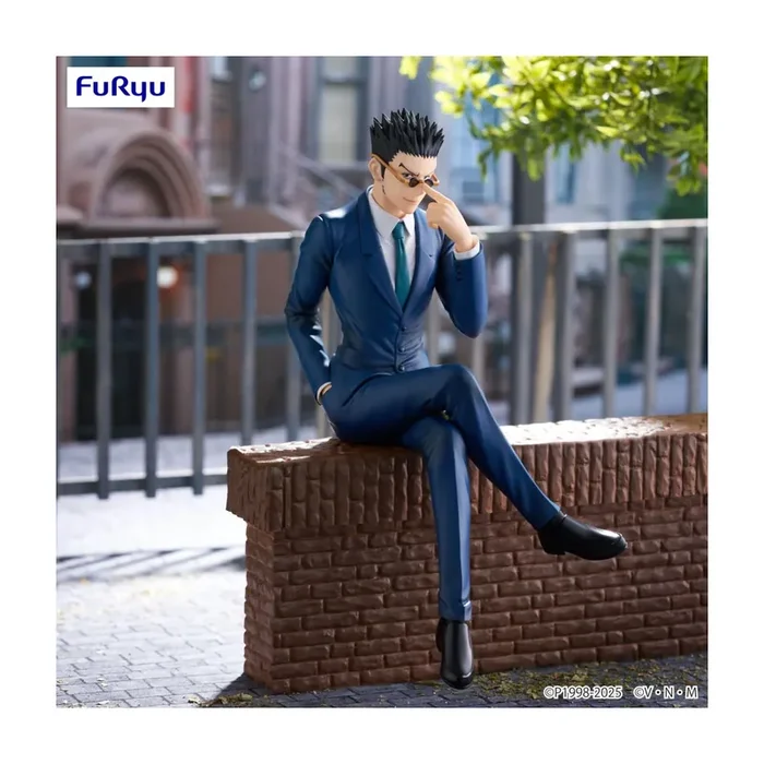 Figurita HUNTER X HUNTER – Leorio – Noodle Stopper 17cm