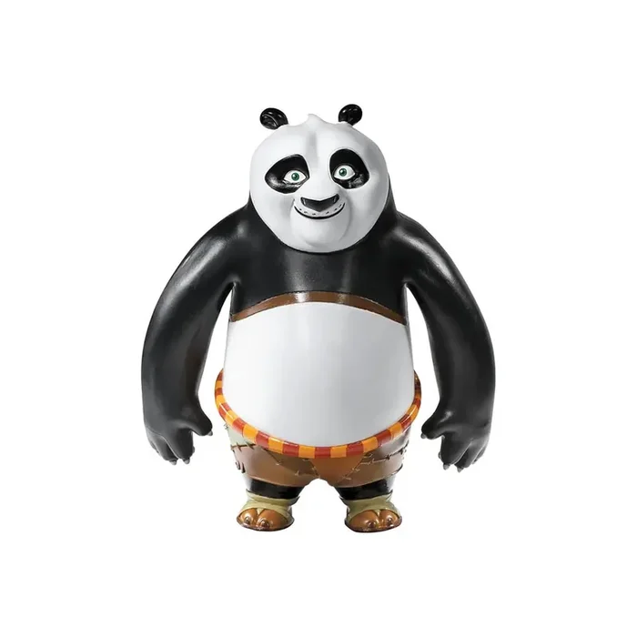 Figurita Kung Fu Panda – Bendyfigs Po Ping flexible figure 15 cm