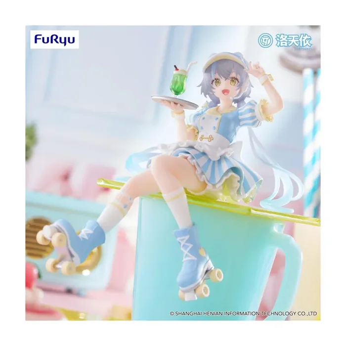 Figurita LUO TIAN YI – Singer Luo Tian Yi – Noodle Stopper 13cm