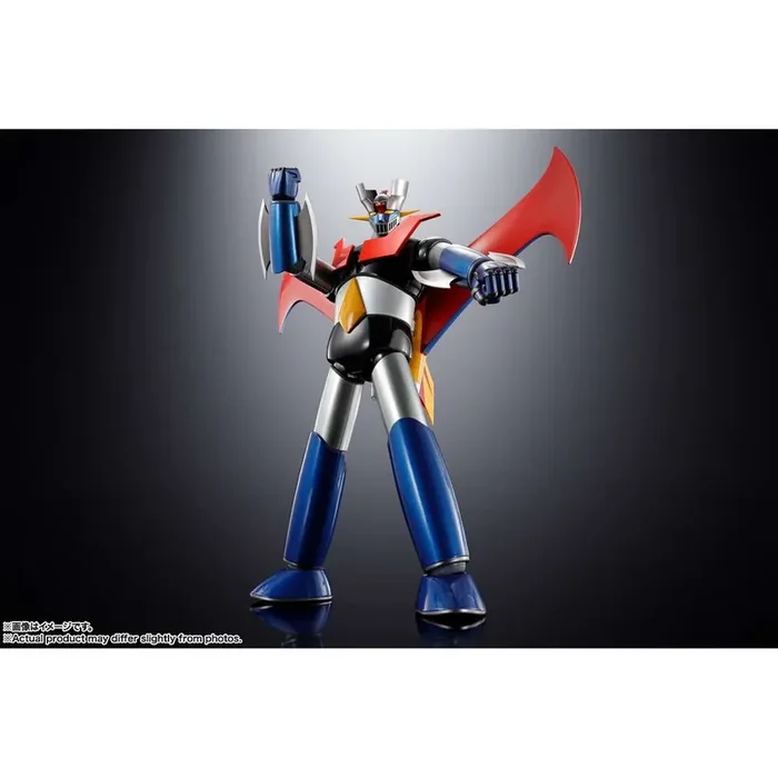 Figurita MAZINGER Z – Mazinger Z Kakumei – Fig. Diecast Soul of Chogokin 17cm