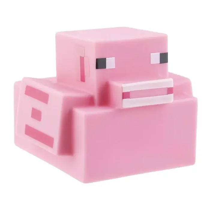 Figurita MINECRAFT – Pig – Bath Toy