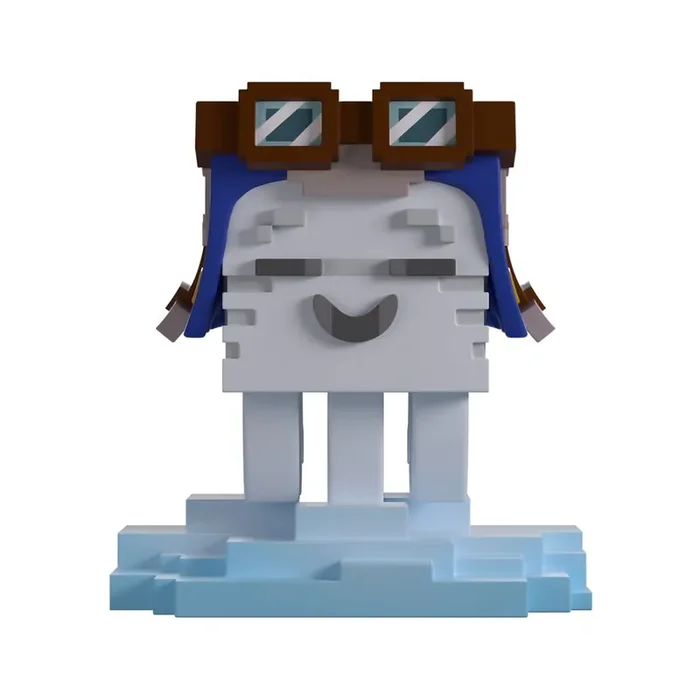 Figurita Minecraft – Vinyl figure Happy Ghast 11 cm