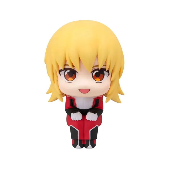 Figurita Mobile Suit Gundam Seed Freedom – Look Up Cagalli Yula Athha 11 cm