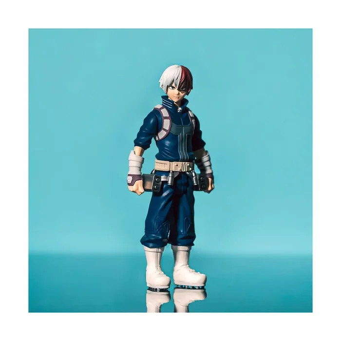 Figurita My Hero Academia – Collekazaro Shoto Todoroki statuette 10 cm