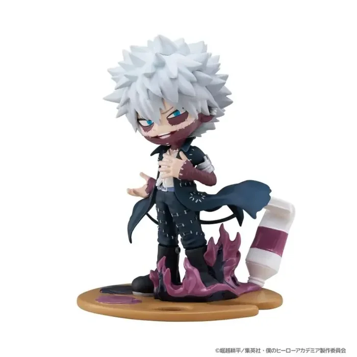 Figurita MY HERO ACADEMIA – Dabi – Palverse Statuette 10cm