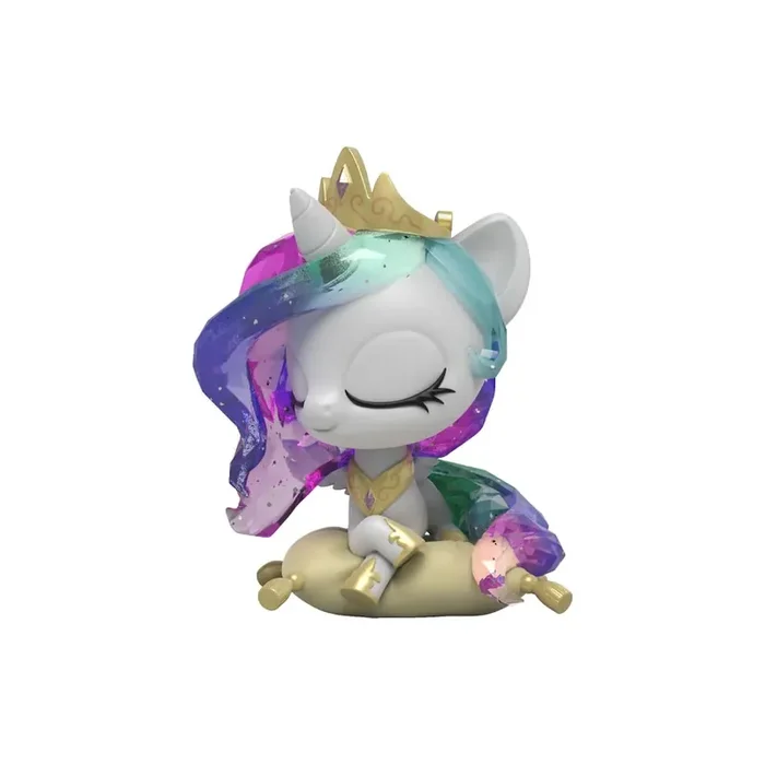 Figurita My Little Pony Vinyl Figure Princess Celestia Memories Edition 15 cm