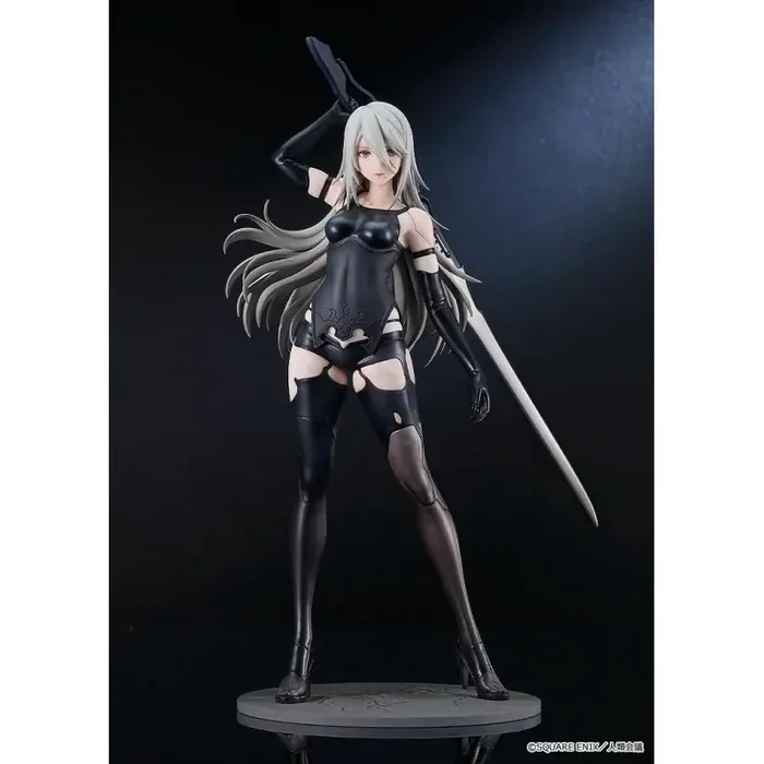 Figurita NIER AUTOMATA VER1.1A – A2 – Statuette 1/7 26.4cm