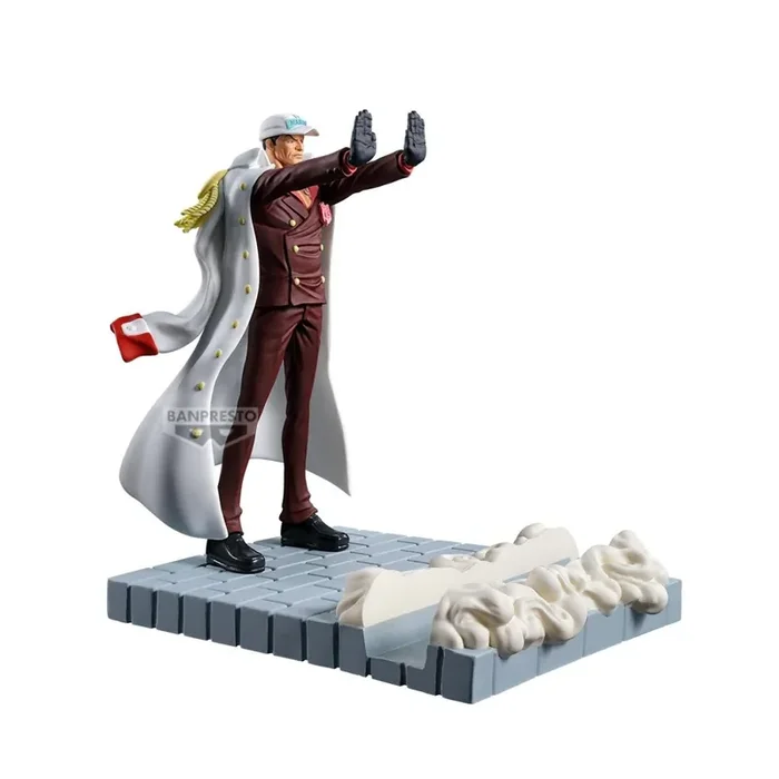 Figurita ONE PIECE – Akainu Sakazuki – Figure Life 12cm figure