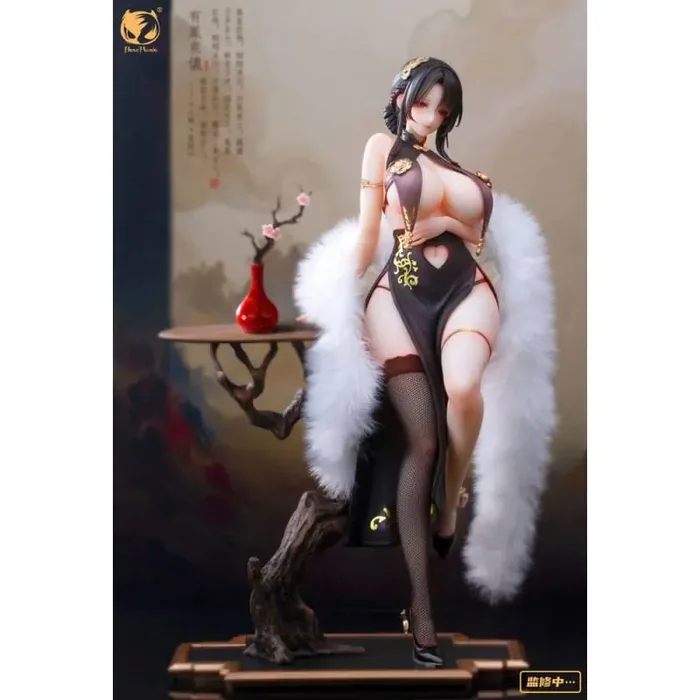 Figurita Original Character PVC statuette 1/6 You Feng Lai Yi 28 cm