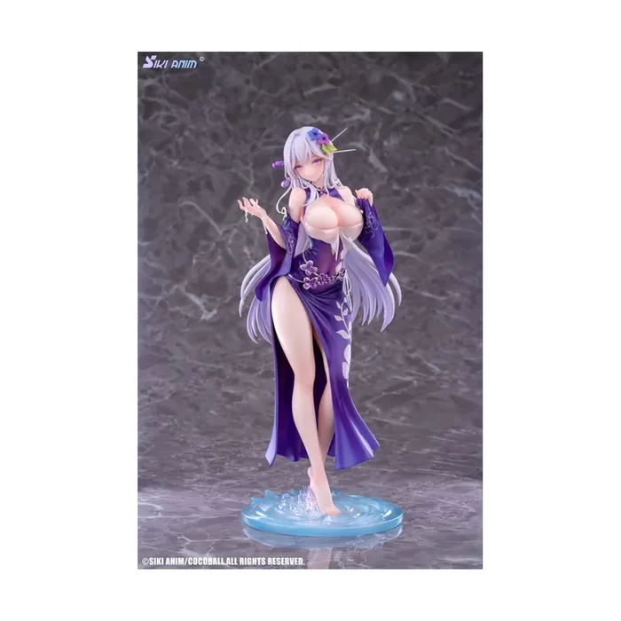 Figurita Original Character statuette 1/7 Mizu no Seijo Std. 26 cm edition
