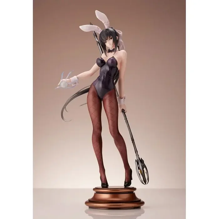 Figurita Overlord PVC statuette 1/7 Narberal Gamma so bin Bunny Girl Ver. 16cm