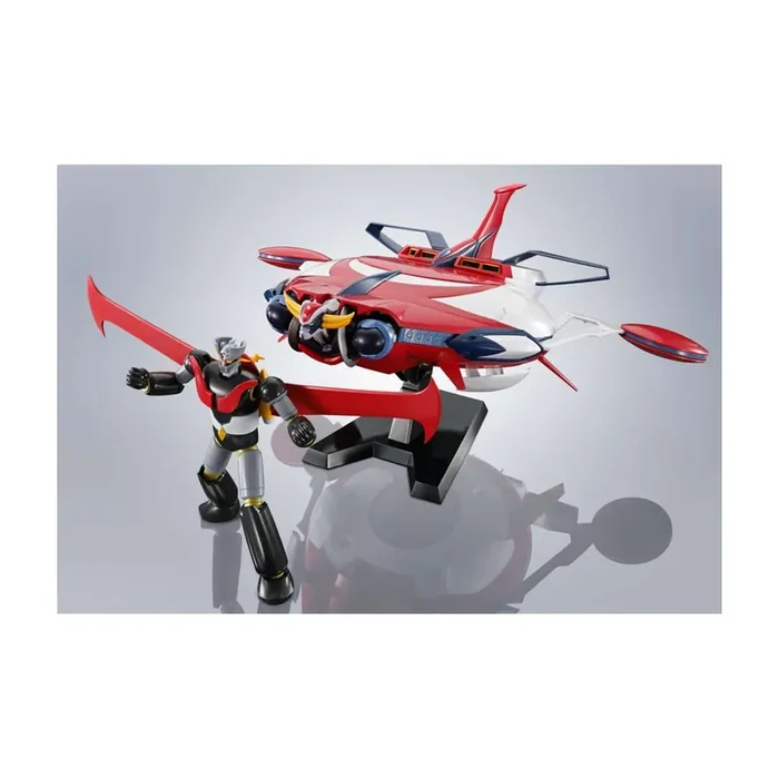 Figurita Robot Spirits Grendizer U – Spazer & Mazinger Z Set