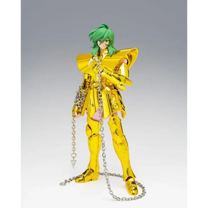 Figurita Saint Seiya figure Saint Cloth Myth Ex Virgo Shun Inheritor of the Gold Cloth 17 cm