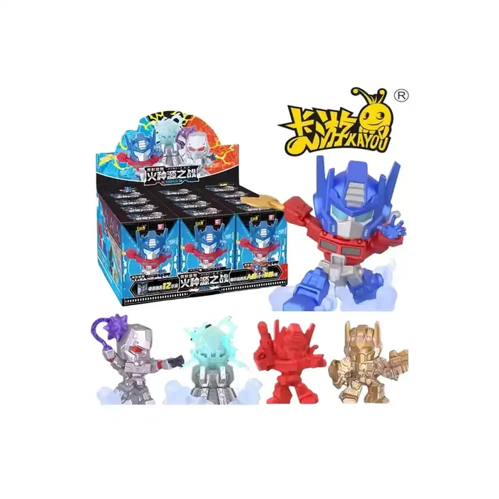 Figurita Transformers Mini Figures Mystery (12pcs) – Kayou 110