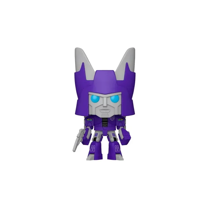 Figurita Transformers Retro Series POP! TV Vinyl Figure Cyclonus 9 cm