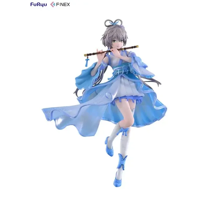 Figurita Virtual YouTuber F NEX 1/7 Luo Tianyi Ge Xing Ver. 24cm