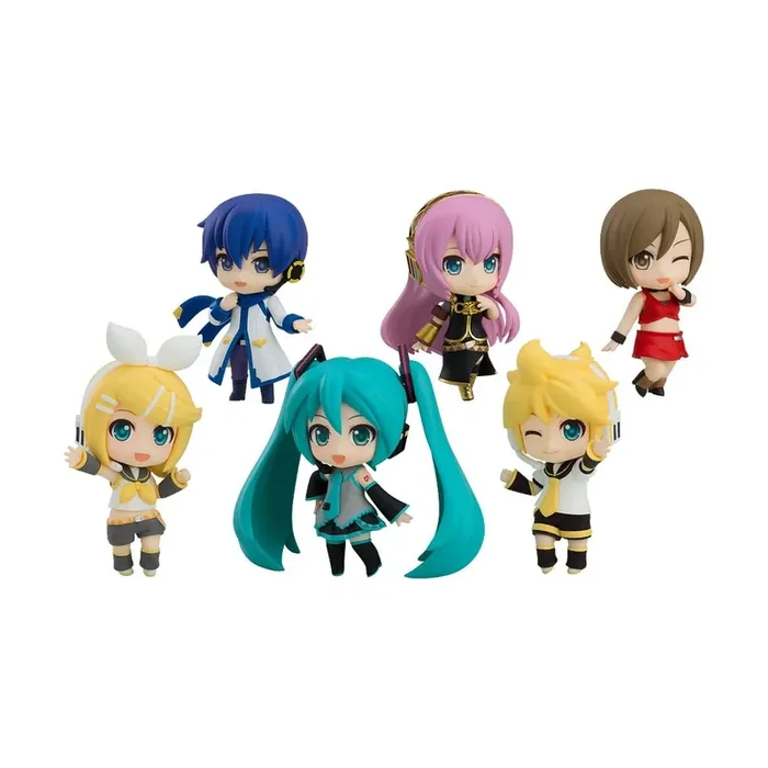 Figurita Vocaloid assortment Figures Nendoroid Surprise Piapro Characters 7 cm (6)